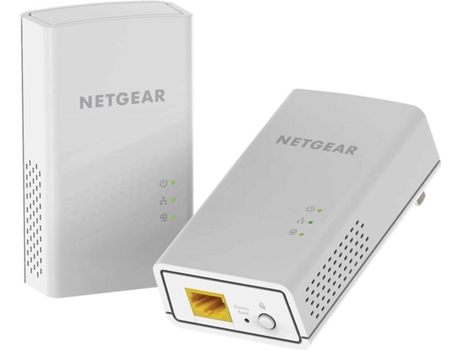 Powerline NETGEAR PL1200 — 2 uni. | 1200 Mbps