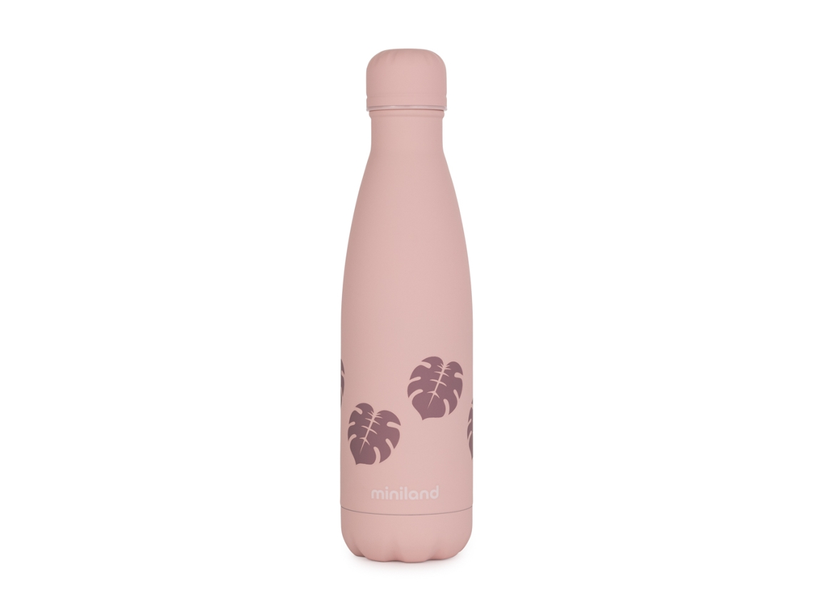 Garrafa Térmica MINILAND Folhas 500Ml