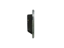 Fechadura Embutir 790b RODES S/c Quadra 8mm Inox 60mm