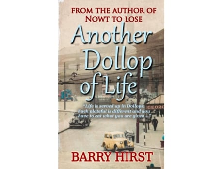 Livro Another Dollop Of Life De Hirst, Barry Et Al. (inglês)