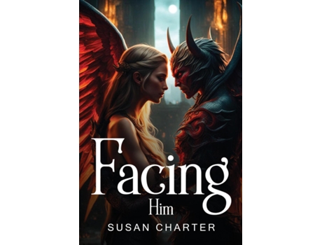 Livro Facing Him de Susan Charter (Inglês)