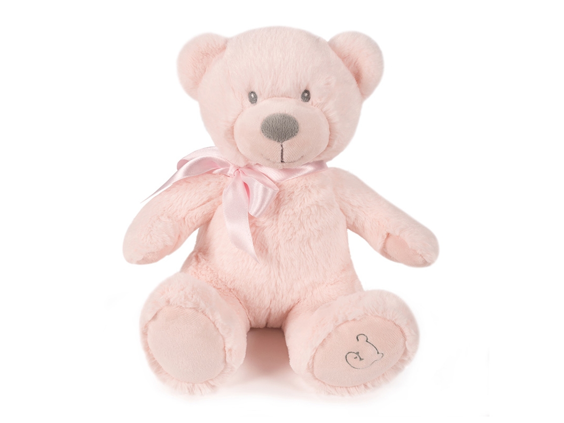 Peluche PASITO A PASITO Urso – Chelsea Rosa