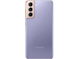 Smartphone SAMSUNG Galaxy S21 5G (6.2'' - 8 GB - 256 GB - Violeta)