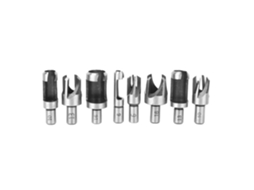 Broca De Garra Cônica Para Madeira, 8 Peças, 6 Mm, 10 Mm, 13 Mm, 16 Mm, Ferramenta De Corte Para Fur Gokoco