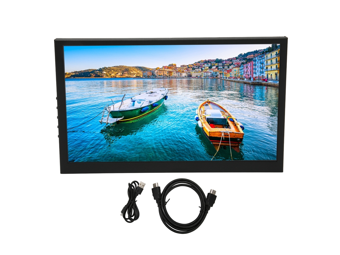 Monitor Táctil 10.1'' Portátil LAXISCREED