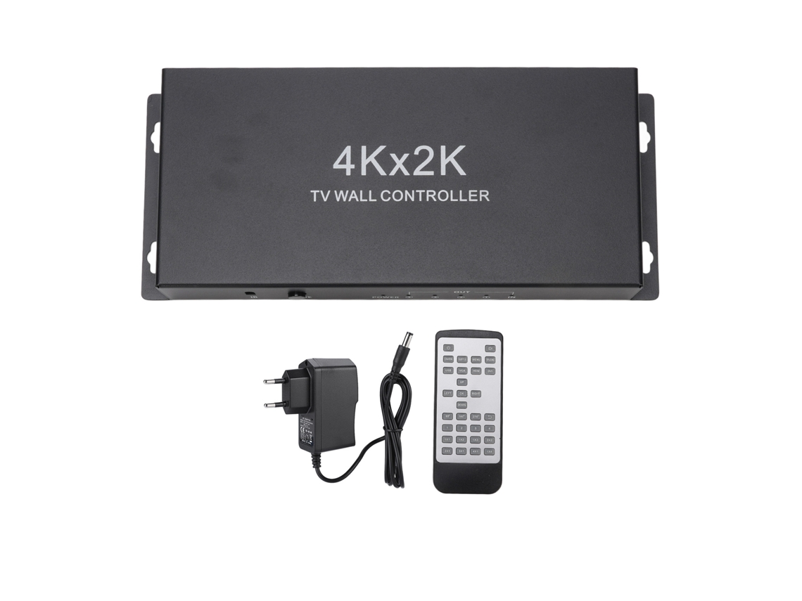 Divisor Hdmi 4k Processamento de Imagem LAXISCREED