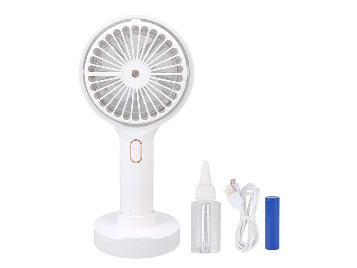 Mini Ventilador, Usb, Iluminado, Portátil EOOCOO