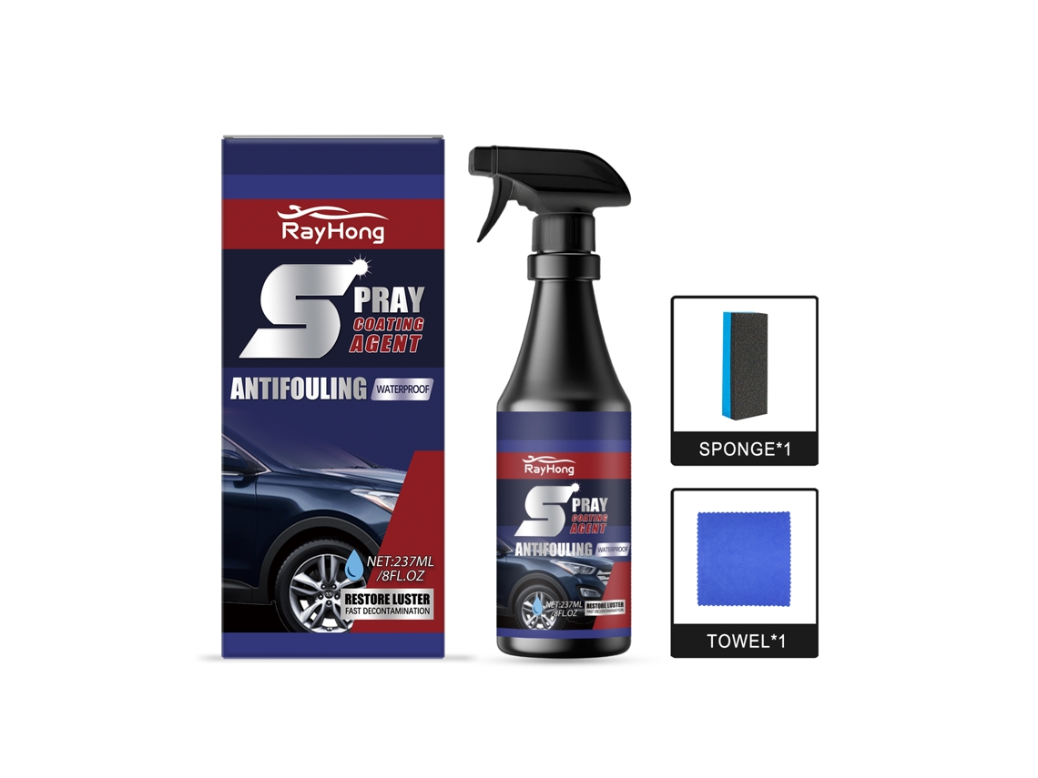 Sprayer de Alta Performance para Carro