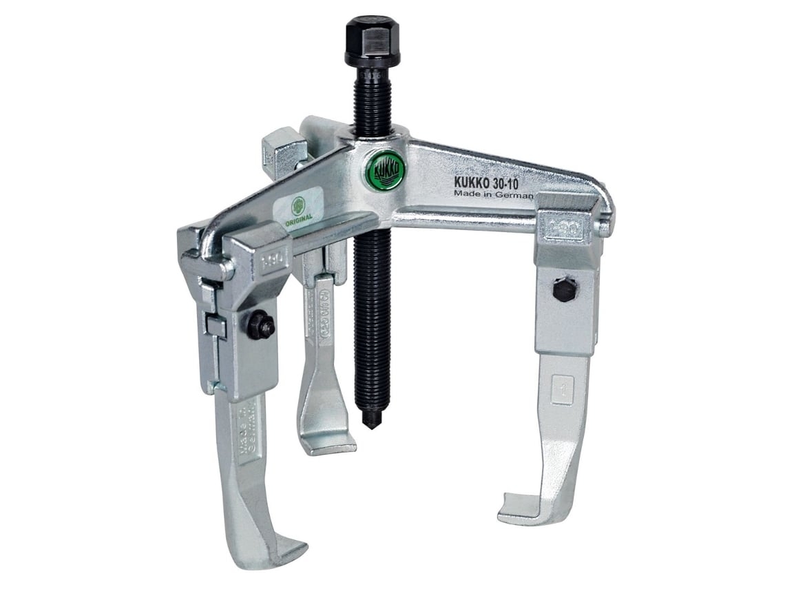 Extrator De Rolamento Universal Kukko-30-1-3 Pernas Pernas Padrão (90X100 Mm)