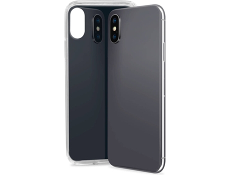 Capa iPhone X, XS  Glue Preto
