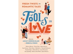 Livro Fools In Love (Inglês)