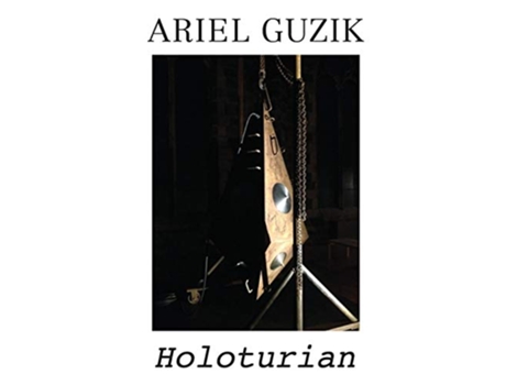 Livro Ariel Guzik Holoturian de Ariel Guzik (Inglês)