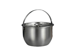 Panelas Com Escorredor De Óleo Em Aço Inoxidável Com Filtro De Malha Fina Integrado, Utensílios De Cozinha Práticos Para Facilitar O Gerenciamento Da