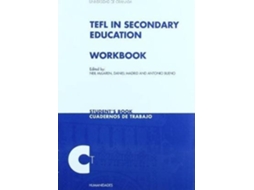 Livro TEFL in Secondary Education. Workbook de Daniel Madrid (Inglês)