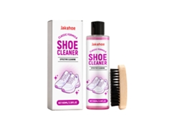 Kit Limpeza Sapatos Acessórios Essenciais