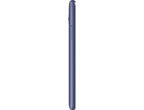 Smartphone ALCATEL 1X (5.3'' - 2 GB - 16 GB - Azul) — 2 GB RAM | Dual SIM Híbrido | 1 Câmara traseira