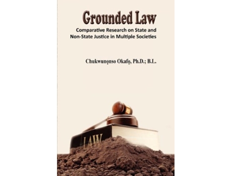 Livro Grounded Law de Chukwunonso Okaf? (Inglês)