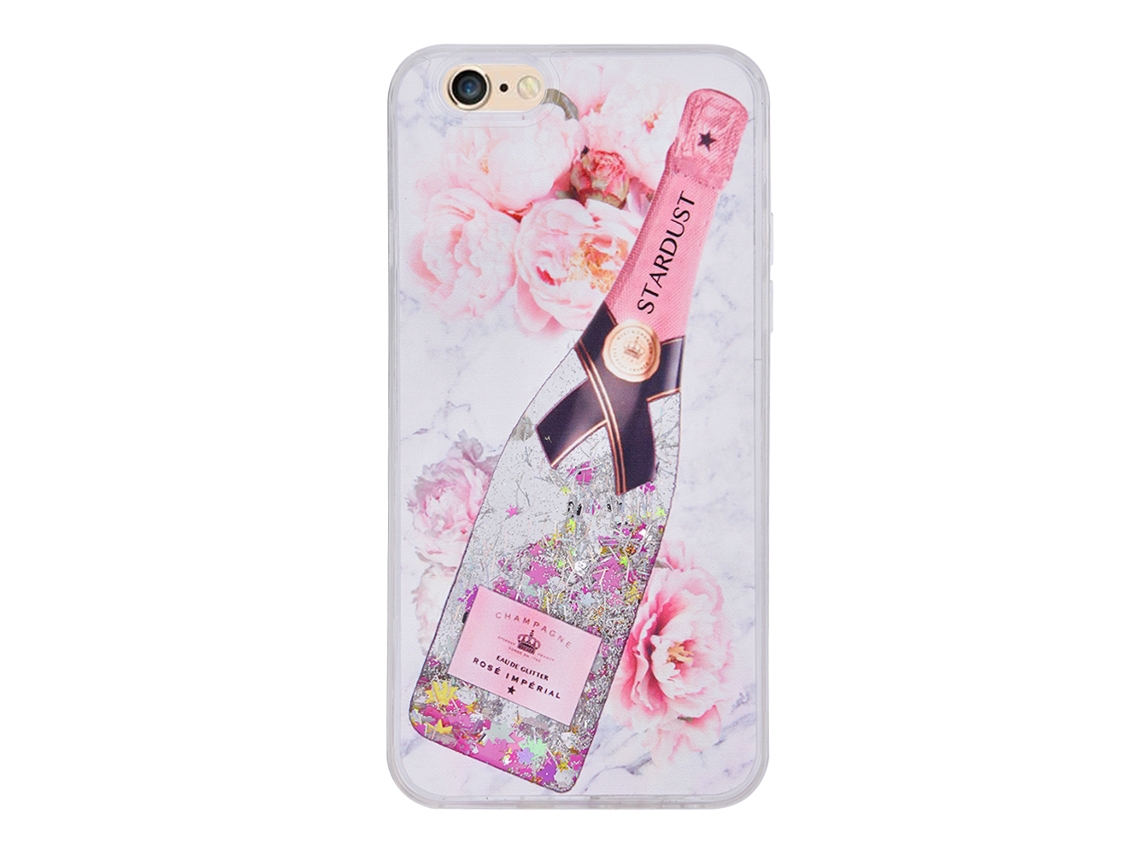 Capa LAXISCREED Quicksand Champagne Iphone6/6s