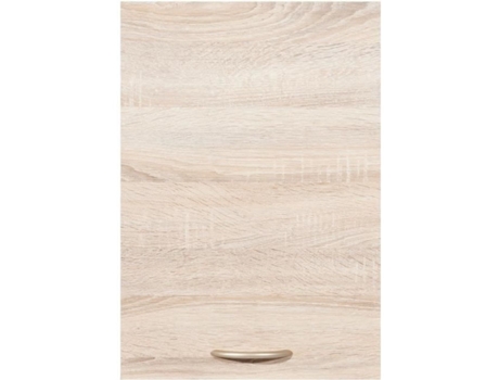 Armário alto 40 cm - 1 porta - carvalho sonoma AUCUNE