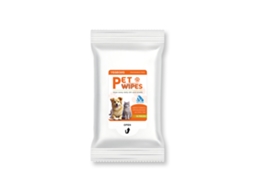 Toalhas de Limpeza para Pets