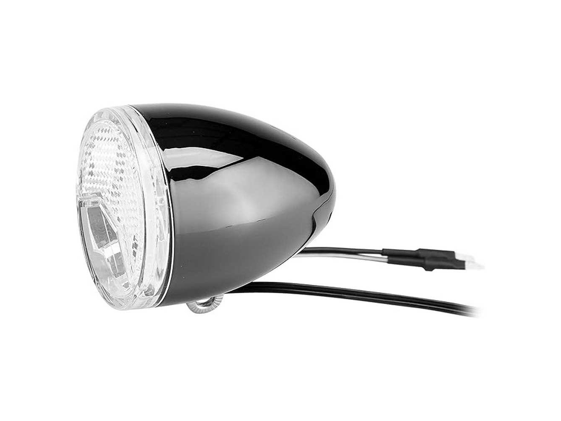 Luz Dianteira 606 Pretoaxa