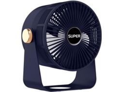 Ar Usb Mini Ventilador Mesa Portátil 5 M para Uso Doméstico e Externo
