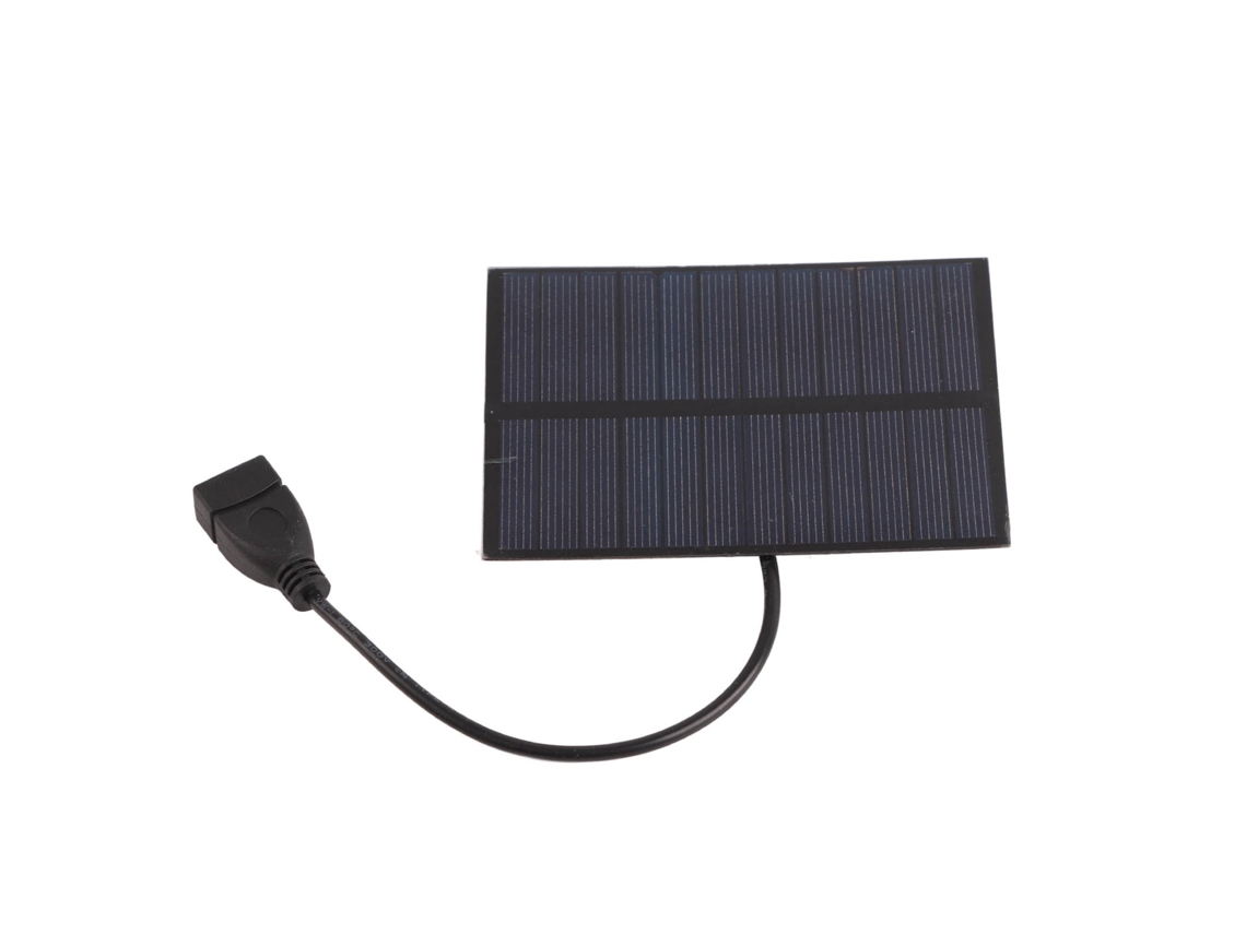 Painel Solar Para Recarregar Celulares Ambientalmente Amigável