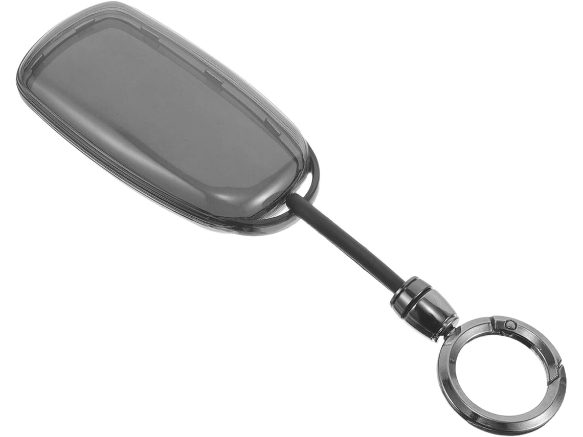 Capa para chave de carro compatível com Chery, proteção total contra impactos.