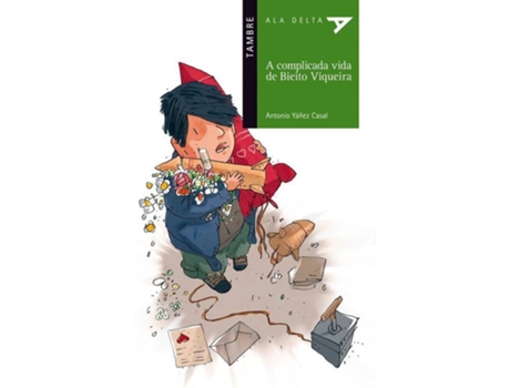 Livro A Complicada Vida De Bieito Viqueira de Yáñez Casal, Antonio