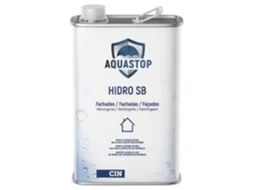 Tinta CIN AquaStop Hidro SB Fachadas - 5 L