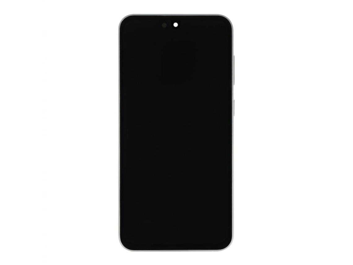Ecrã para Galaxy S23 Fe Painel Amoled com Toque e Chassi Service Pack SAMSUNG