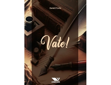 Livro Vate! de Daniel Davila (Português)