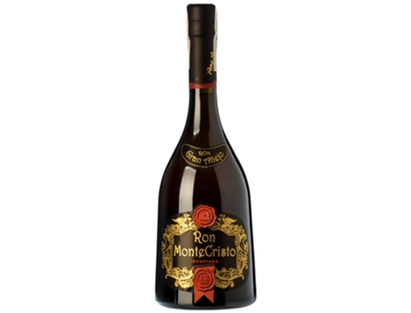 Rum PÉREZ BARQUERO Pérez Barquero Monte Cristo 12 Anos (0.7 L - 1 unidade)