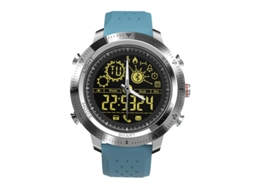 Smartwatch YIZHOOD Te761 Rastreador de Fitness Azul