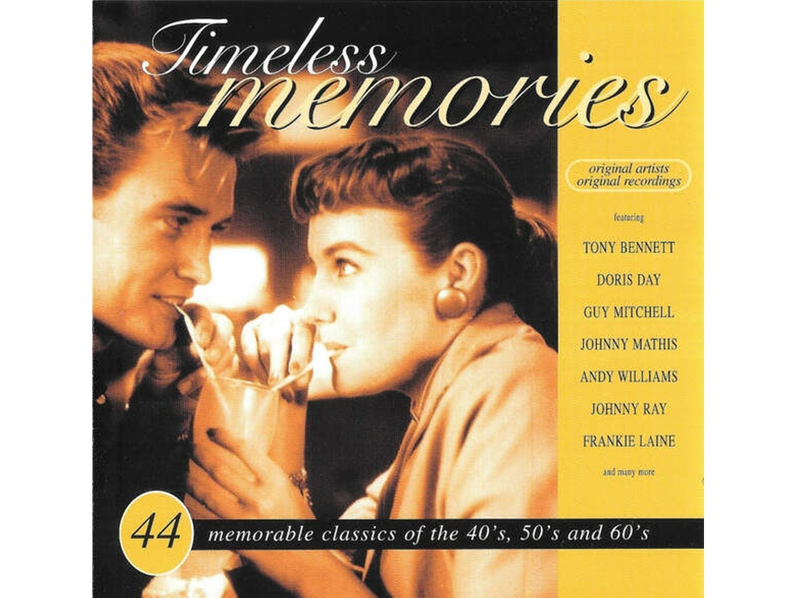 Cd Timeless Memories Columbia