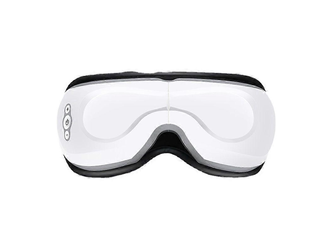 Máscara massageadora para os olhos, produtos de massagem para cuidados com os olhos.