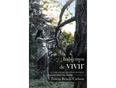 Livro Hablemos de vivir de Teresa Renda Carlson (Espanhol)
