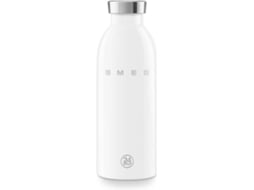 Garrafa Térmica SMEG Clima (500ml - Branco