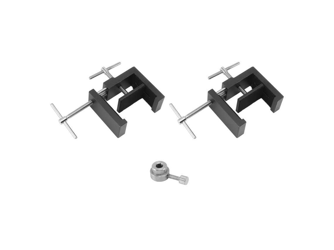 Gramos perfurantes para Marcenaria (Liga de Alumínio, Pacote com 2 unidades)