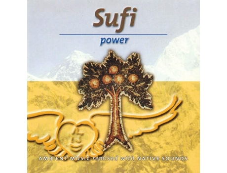 Cd Sufi Power Mega Sound
