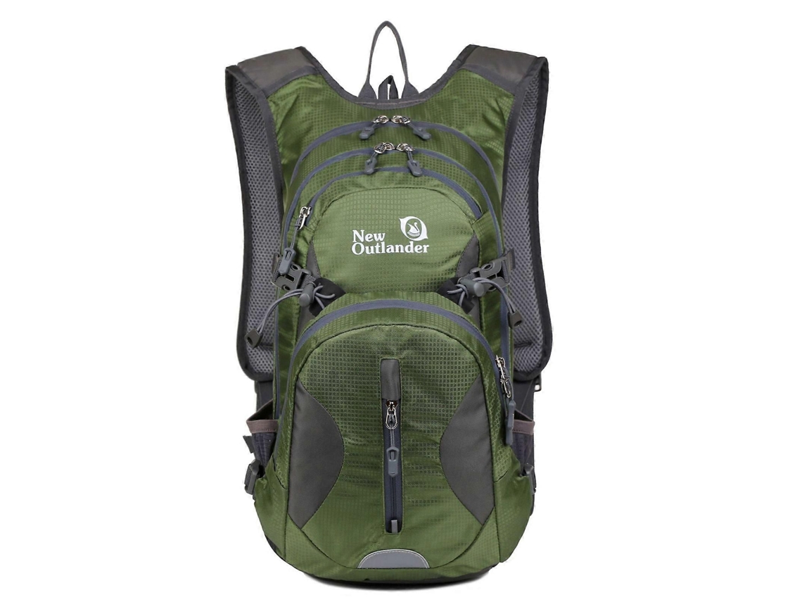 Mochila Impermeável para Ciclismo, Mochila de Hidratação, Mochila para Capacete de Bicicleta de 20 Litros para Ciclismo Ao Ar Livre. TAISHENGDA