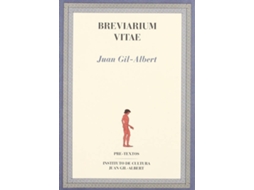 Livro Ábreviarum Vitae de Juan Gil-Albert (Espanhol)