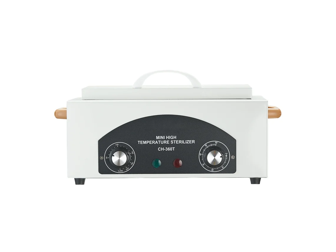Autoclave De Alta Temperatura Succebuy De 2 L E 300 W Para Ferramentas De Unhas