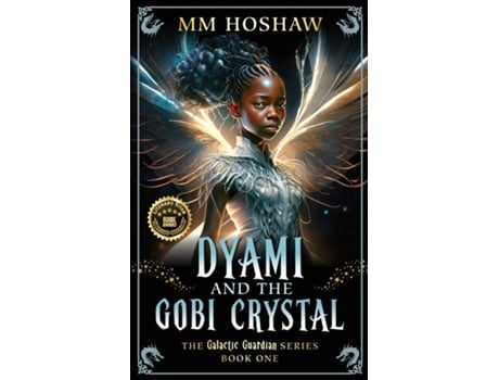 Livro Dyami and the Gobi Crystal An Allegory and Fantasy Adventure de MM Hoshaw (Inglês)