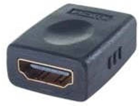 Adaptador DP BUILDING SYSTEMS 26-7192 (HDMI-HDMI - Preto)