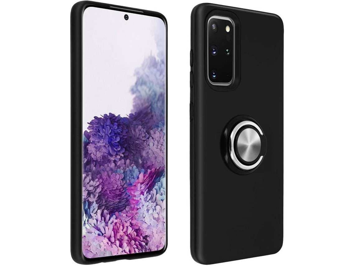 Capa Ushion Samsung Galaxy S20 Plus Preto