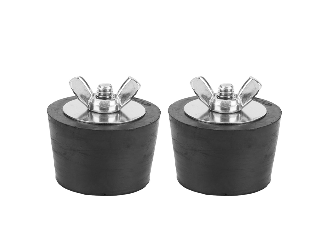 Bebedouro aquecido Primerox 75W para pássaros, jardim, aço inox, plástico 27x27cm