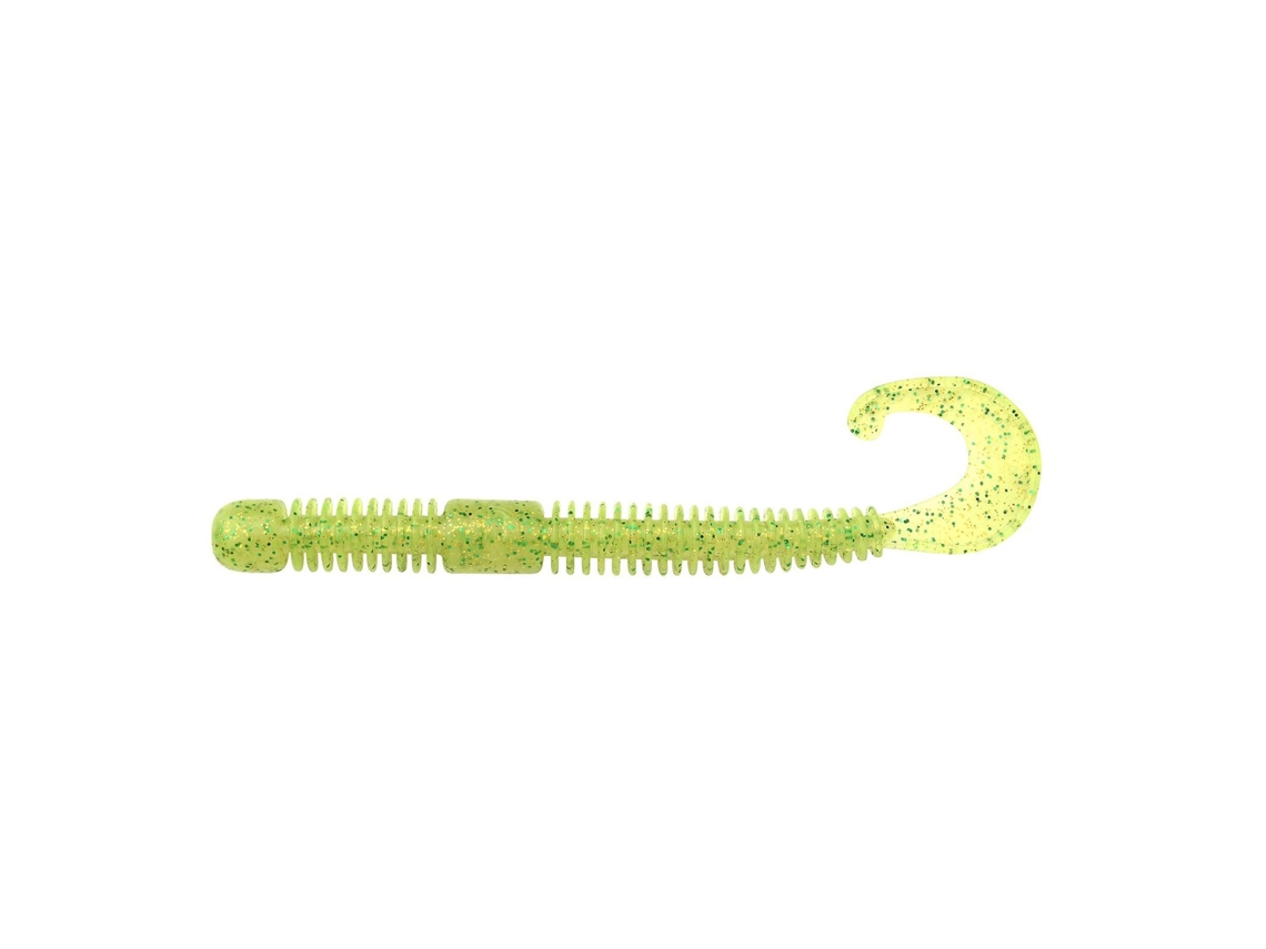 Conjunto de 5 iscas Spro Scent Series Insta Worm