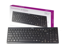 Teclado MK PLUS TG5100 (Membrana - Layout Português - Teclado Numérico)