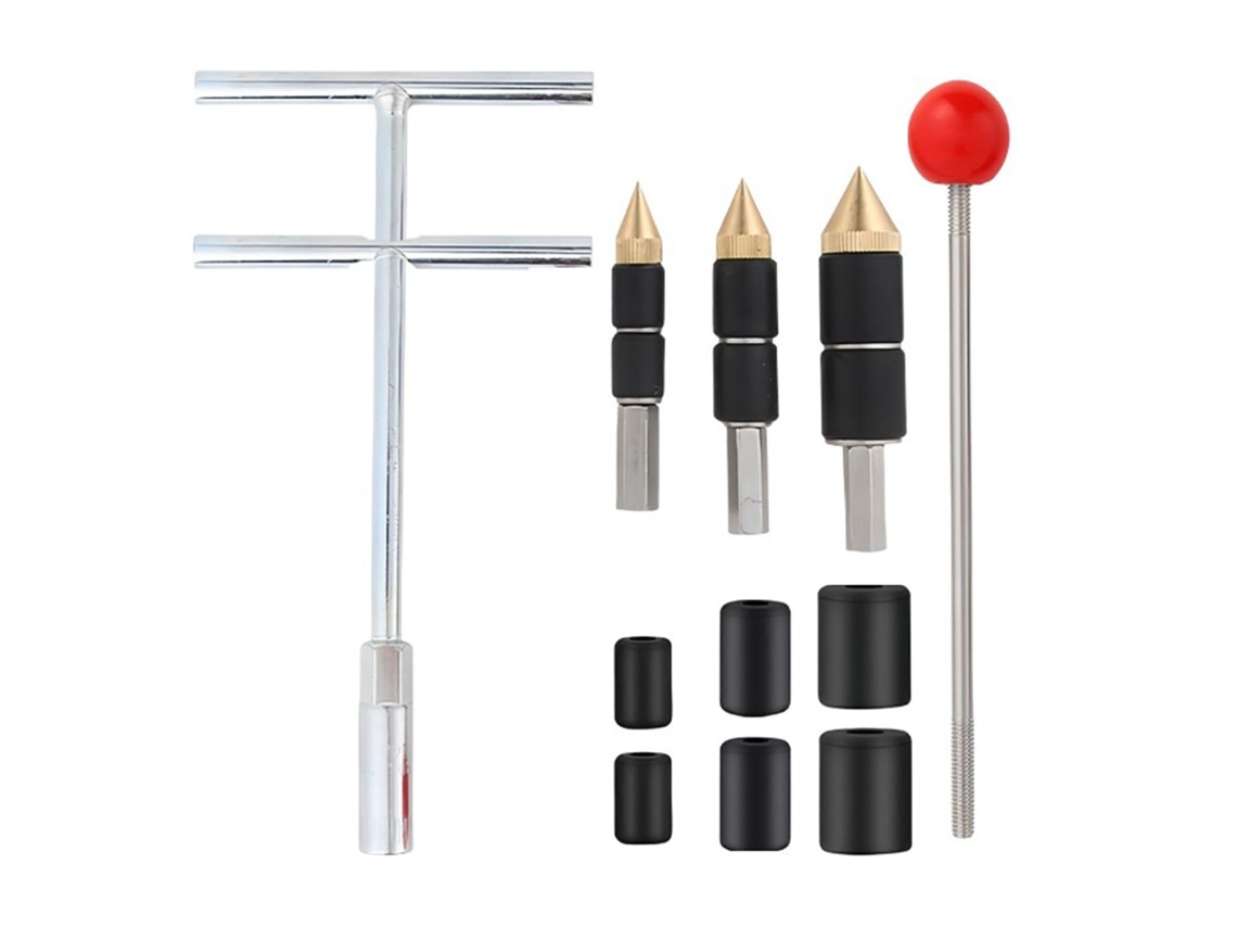Kit de Vedação de Água para Tubos YURU com Agulhas Hot Melt